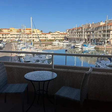 Turistico Puerto De Almerimar Apartment El Ejido