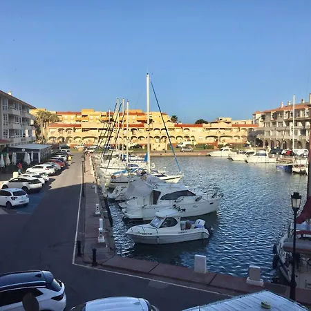 Turistico Puerto De Almerimar Lejlighed El Ejido